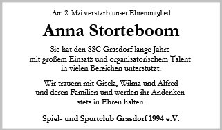 Anna Storteboom