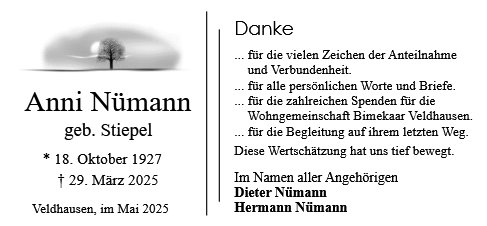 Anni Nümann