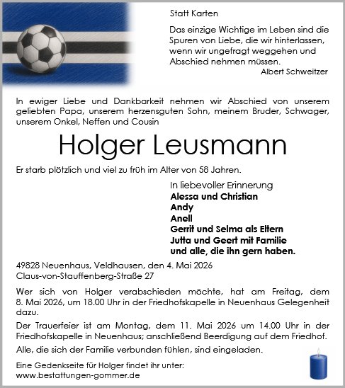 Holger Leusmann