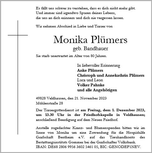 Monika Plümers