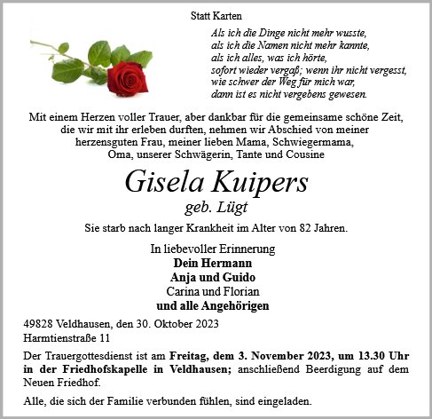 Gisela Kuipers