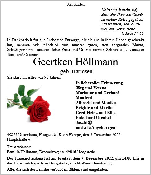 Geertken Höllmann
