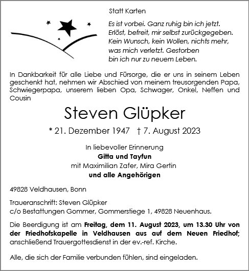 Steven Glüpker