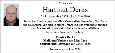 Hartmut Derks