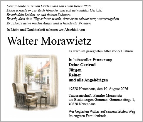 Walter Morawietz