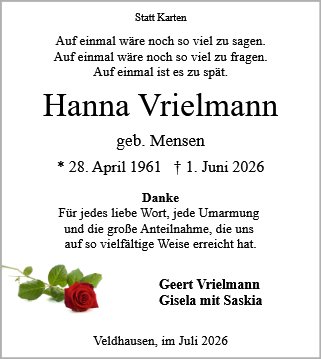Hanna Vrielmann