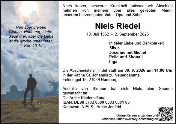 Niels Riedel