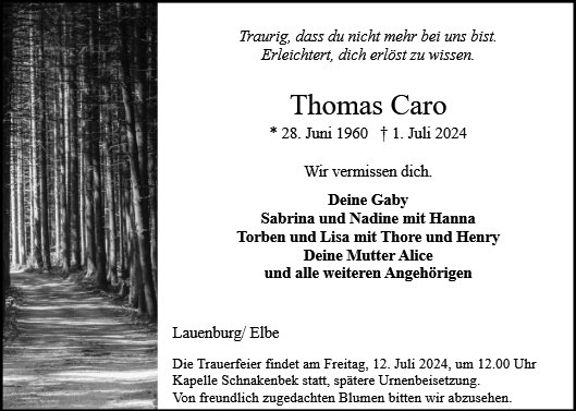 Thomas Caro