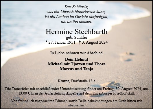 Hermine Stechbarth