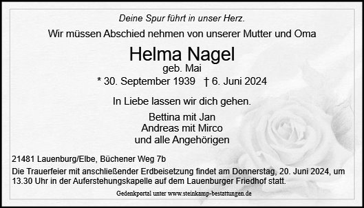 Helma Nagel