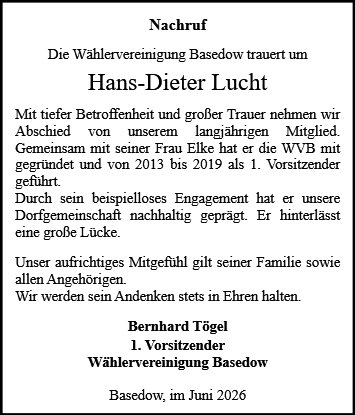Hans-Dieter Lucht