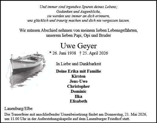 Uwe Geyer
