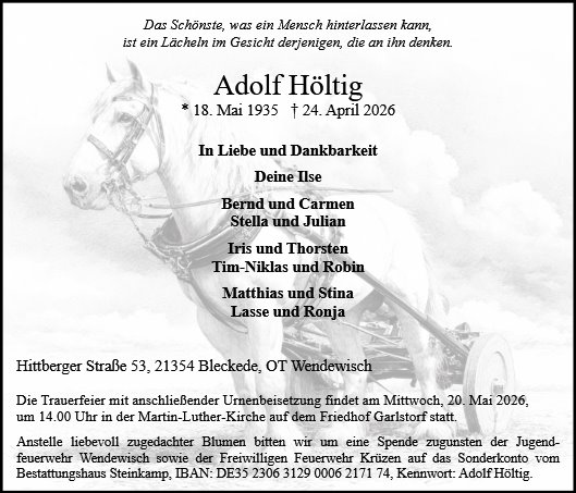 Adolf Höltig