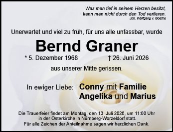 Bernd Graner