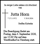 Jutta Horn