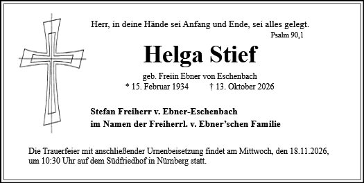 Helga Stief