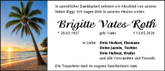 Brigitte Vates-Roth