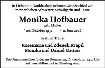 Monika Hofbauer