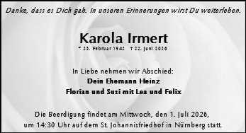 Karola Irmert
