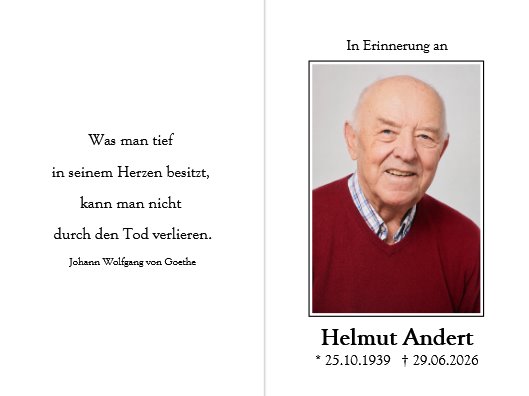 Helmut Andert