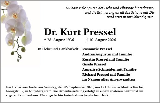 Kurt Pressel