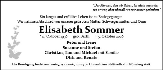 Elisabeth Sommer