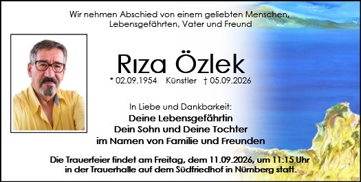 Riza Özlek