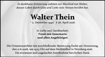 Walter Thein