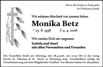Monika Betz 