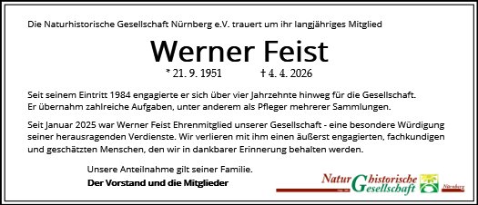 Werner Feist