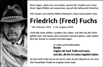 Friedrich Fuchs