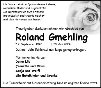 Roland Gmehling