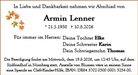 Anzeige