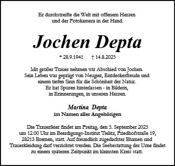 Jochen Depta