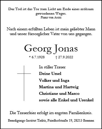 Georg Jonas
