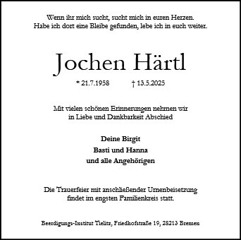 Jochen Härtl