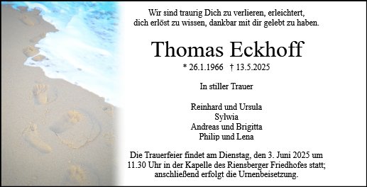 Thomas Eckhoff