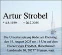 Anzeige