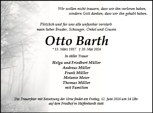 Otto Barth