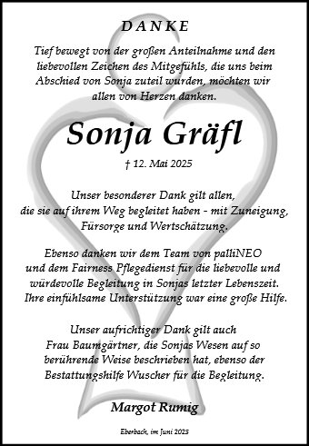Sonja Gräfl