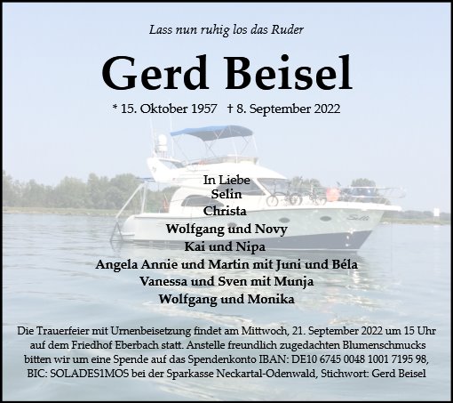 Gerd Beisel