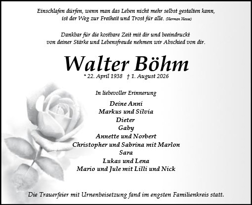 Walter Böhm