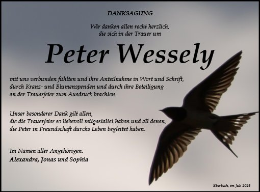 Peter Wessely