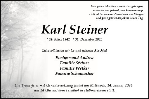 Karl Steiner