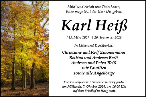 Karl Heiß