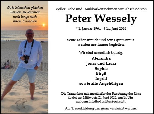 Peter Wessely