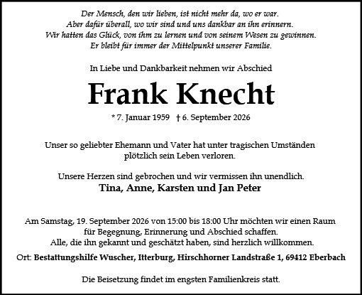Frank Knecht