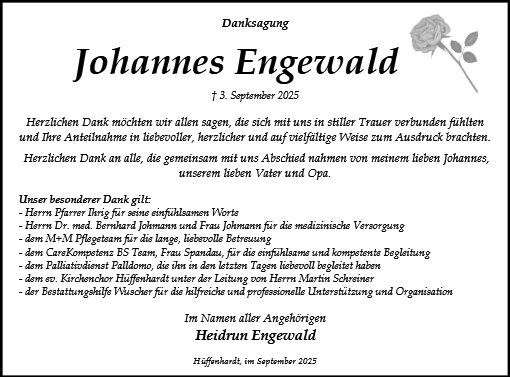Johannes Engewald