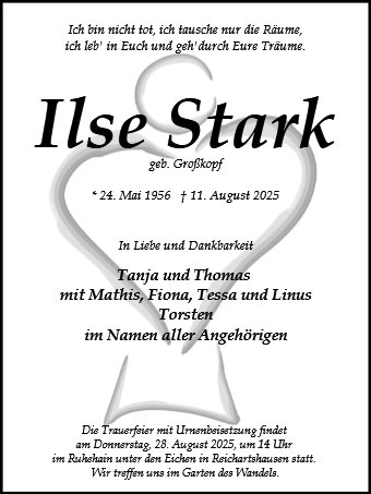 Ilse Stark