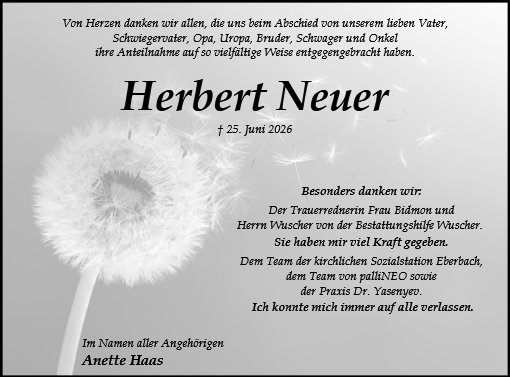 Herbert Neuer